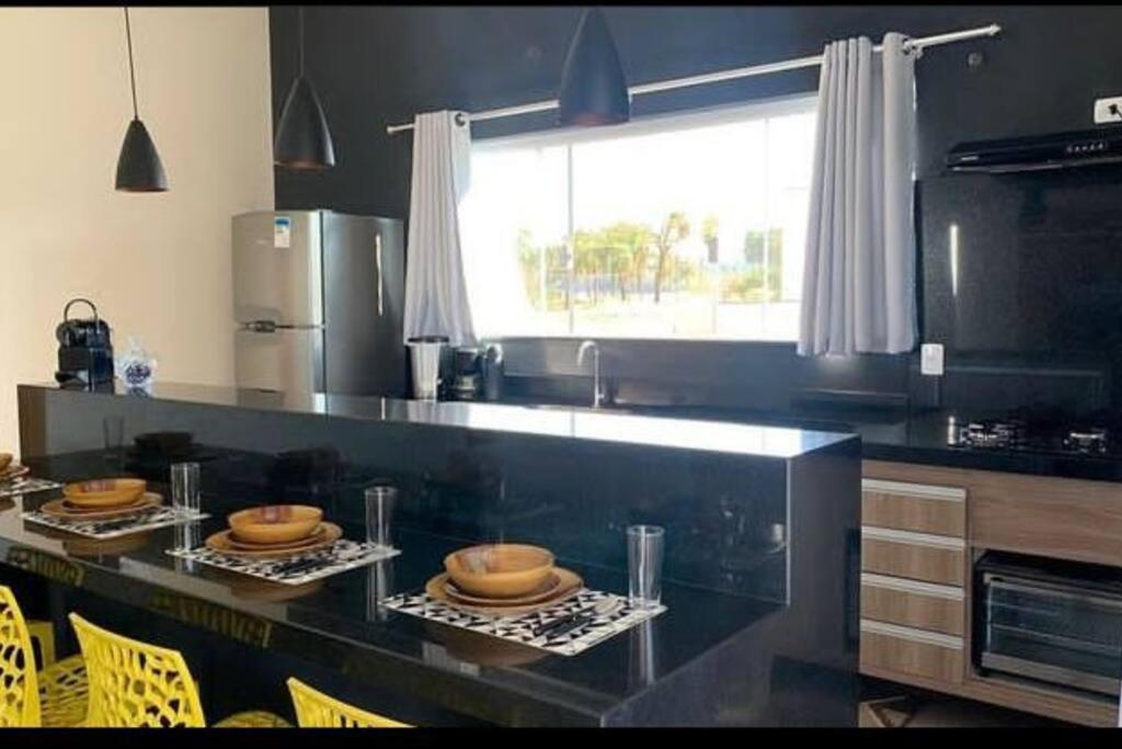Aconchegante Casa Na Represa. Villa Itai  Ngoại thất bức ảnh